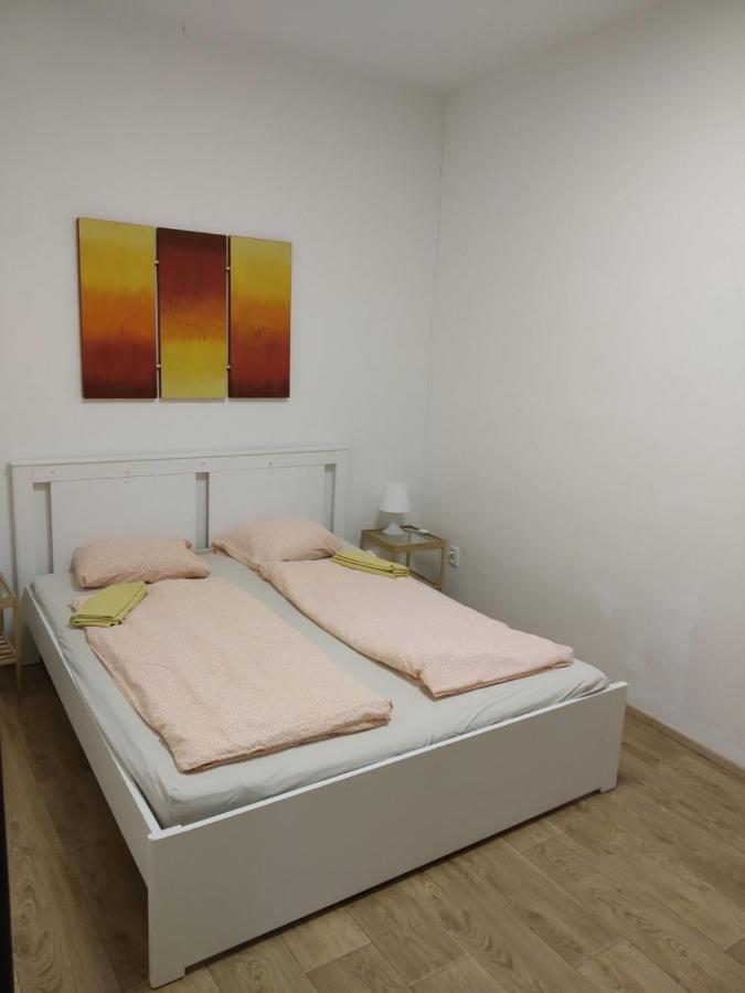 Apartmans In The Center With Privat Parking Apartment Brno Exterior foto