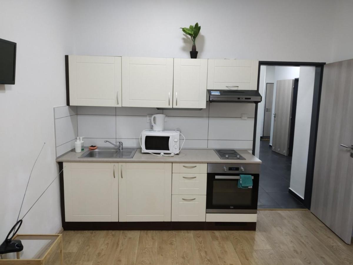 Apartmans In The Center With Privat Parking Apartment Brno Exterior foto