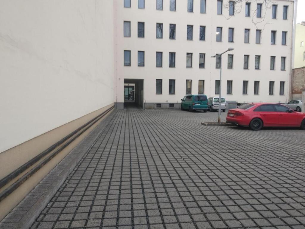 Apartmans In The Center With Privat Parking Apartment Brno Exterior foto
