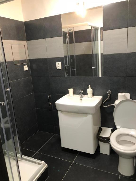 Apartmans In The Center With Privat Parking Apartment Brno Exterior foto