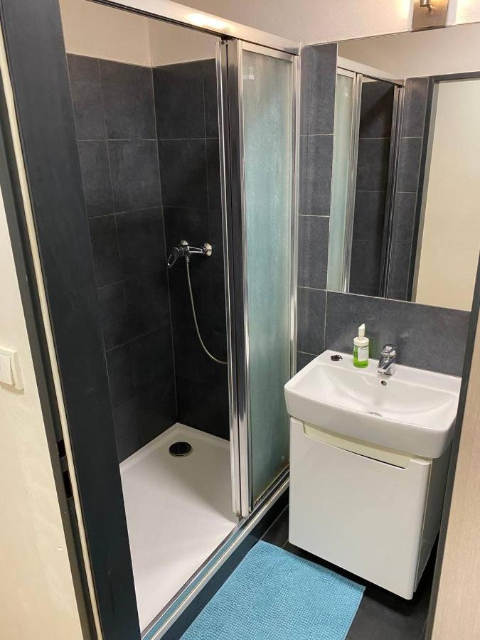 Apartmans In The Center With Privat Parking Apartment Brno Exterior foto